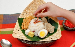 Jangan Ngaku Cinta Tanah Air Kalau Belum Cicipi  8 Hidangan Nasi Khas Nusantara Ini