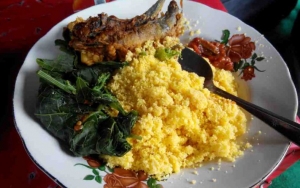 Nasi Jagung