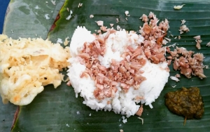 Nasi Megono