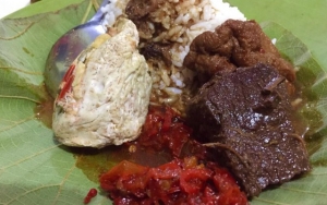 Nasi Jamblang