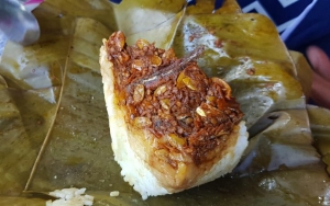 Nasi Gegok