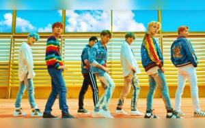 BTS 'DNA' Jadi MV Boy Grup Korea Pertama yang Capai 1,2 Miliar Viewers Di YouTube