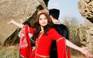 'Layla Majnun' Syuting Di Azerbaijan, Acha Septriasa Ceritakan Respon Positif Warga Setempat
