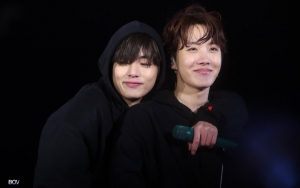 V BTS Frustrasi Merasa Dikhianati J-Hope