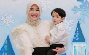 Bikin Gemas, Putra Ryana Dea Tiba-Tiba Pengin Pergi Sekolah Padahal Baru Berusia Satu Tahun