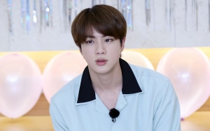 Jin BTS Ternyata Nggak Pintar Bohong, Ini Buktinya