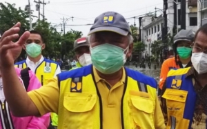 Menteri PUPR Ungkap Banjir yang Terjadi di Sejumlah Daerah Menandakan Hal Ini