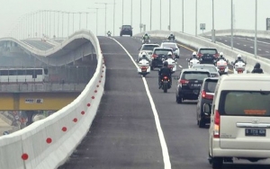 Libur Imlek, Ratusan Mobil ke Arah Puncak Dipaksa Putar Balik Karena Tak Bawa Hasil Antigen 