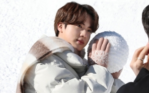Jin BTS Pamer Dapat Angpau Imlek, Bakal Digunakan untuk Ini