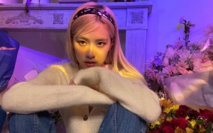Rose BLACKPINK Diganggu Hantu di Siaran Live Baru?