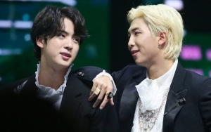 Jin BTS Pernah Fanservice Berlebihan dan Malu-Maluin RM 