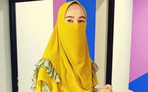 Sempat Dihujat Pakai Cadar Tapi Make Up Tebal, Kini Istri Ustaz Riza Muhammad Malah Panen Pujian