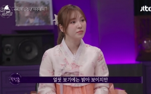 Peramal Sebut Wendy Red Velvet Terlalu Stres, Nasihati Agar Lebih Nikmati Hidup