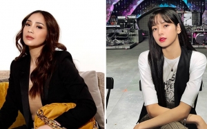 Nagita Cantik Pamer Rambut Ikal Ala Lisa BLACKPINK, Harga Gaun 'Daster' Setara Motor Bikin Syok