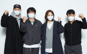 Ada Hyun Bin hingga Yoona SNSD, Begini Momen Pembacaan Naskah Sekuel 'Confidential Assignment'