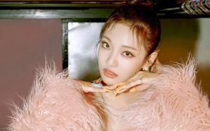 Ningning aespa Jadi Bahan Gosip Gara-Gara Posting Foto Ini Saat Imlek