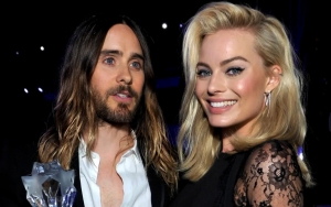 Jared Leto Bantah Isu 'Hadiahi' Margot Robbie Tikus Mati Saat Syuting 'Suicide Squad'