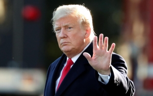 Donald Trump Lolos Dari Pemakzulan Jilid Dua