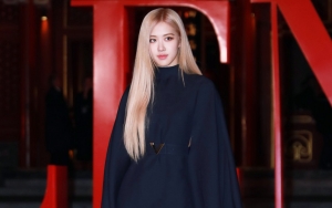 Rose BLACKPINK Tanggapi Omongan Nyinyir yang Sebut Dirinya Membosankan