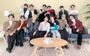 SEVENTEEN Bagikan Hadiah Valentine Untuk Fans Lewat Lagu Ciptaan Sendiri Berjudul 'HAPPY BIRTHDAY'