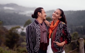 Cara Simple dan Beda Nadine Chandrawinata Rayakan Valentine Dengan Dimas Anggara
