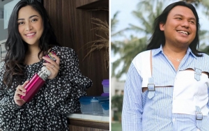 Rachel Vennya Cuma Follow Twitter Keanu, Mata Sendu Curi Perhatian