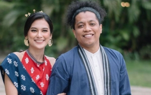 Kisah Cinta Dengan Indah Permatasari Disamakan 'Beauty and The Beast', Arie Kriting Tak Sependapat?