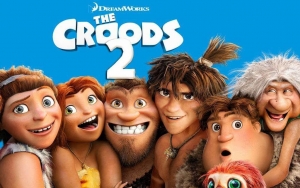 'Croods 2' Tempati Urutan Pertama Box Office Kalahkan 'Judas and the Black Messiah'