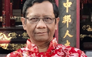 JK Tanya Cara Kritik Pemerintah Tanpa Dipanggil Polisi, Mahfud MD Singgung Masa Lalu