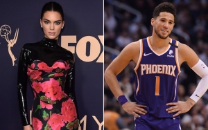 Kendall Jenner Dan Devin Booker Ketahuan Rayakan Valentine Bareng, Resmi Go Public?