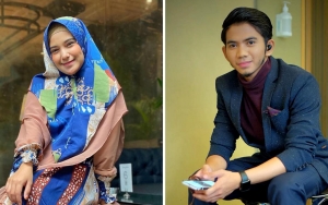 Disodori Foto Nadya Mustika Rahayu, Rizki D'Academy : Ya Itu Istri Gue