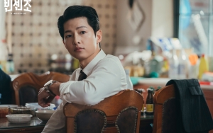 Song Joong Ki Ungkap 'Vincenzo' Jadi Karakter Tersulit Sepanjang Karier Aktingnya
