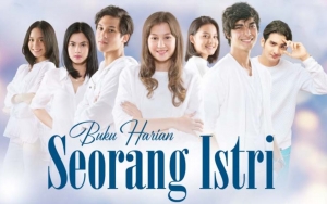 Kedapatan Adegan Saling Tindih Di Atas Ranjang, KPI Tegur Sinetron 'Buku Harian Seorang Istri'
