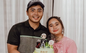 9 Tahun Pacaran, Nama Kontak WA Kekasih Gritte Agatha Cuma Gini