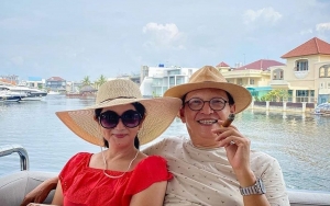 Roy Marten Kabarkan Negatif Covid-19 Usai Dirawat di RS, Istri Cantik: Welcome Home Papa Cinta!