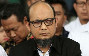 Petinggi KPK Ini Siap Bantu Novel Baswedan yang Dilaporkan Gegara Kematian Ustaz Maaher, Kenapa?