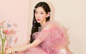 Tae Yeon Curhat dan Tunjukkan Rambutnya yang Rusak karena Terlalu Banyak Bleaching