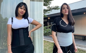 Beda Nasib Dengan Vannesa Angel, Alice Norin Dapat Respon Baik Saat Unggah Video Bayinya Berenang