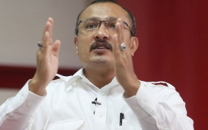 Jusuf Kalla Merasa Diserang Buzzer, Ferdinand Hutahaean: Ya Jangan Bicara di Ruang Publik