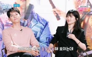 Kim Tae Ri Bongkar Kelakuan Asli Song Joong Ki di Lokasi Syuting 'Space Sweepers'