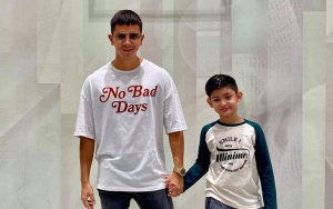 Sonny Septian Disebut Mirip Dengan Putra Sambungnya, Sampai Banjir Doa