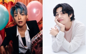 Amber f(x) Pernah Akui V BTS Adik Sendiri Saking Dekatnya