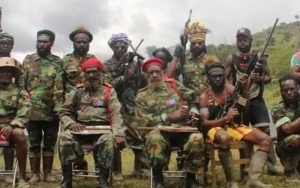OPM Ancam Makin Gencar Serang TNI/Polri, Kapolda Papua Buka   Suara