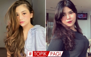 Reaksi Celine Bertemu 'Stefan William', Rosa Meldianti Disebut Mirip Cewek Korea-Topik Pagi