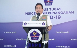 Jubir Satgas COVID-19 Bongkar 'Aib' PPKM: Tingkat Disiplin Pakai Masker Malah Turun