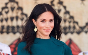 Meghan Markle Diduga Sudah Beri Kode Jika Hamil, Ini Buktinya