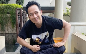 Foto Bareng Kembaran Arya Saloka, Denny Cagur Sindir KPI?