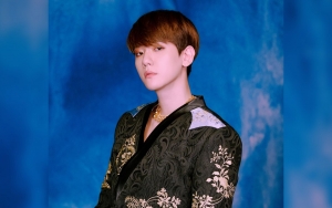 Kocaknya Baekhyun EXO Merinding Ketakutan di Siaran Live Cuma Gara-Gara Minuman