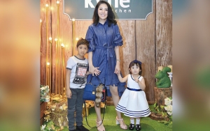 Jadi Saksi KDRT, Nindy Ayunda Ungkap Reaksi Pilu Kedua Buah Hati Hingga Kondisinya Kini