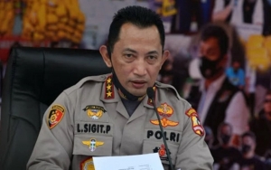 Kapolri Tanggapi Usul Revisi UU ITE, Minta Kasus Harus Dilaporkan Langsung oleh Korban